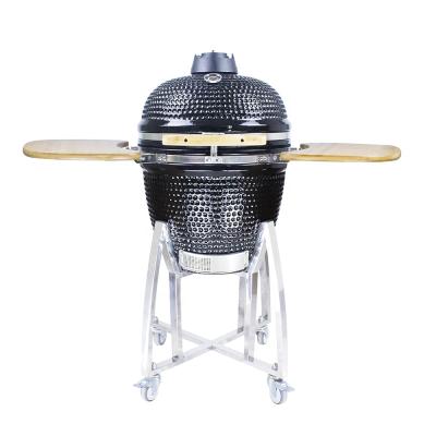 China Cheap size SEB KAMADO use kamado grill best indoor home ceramic Japanese adjustable bbq grill for sale