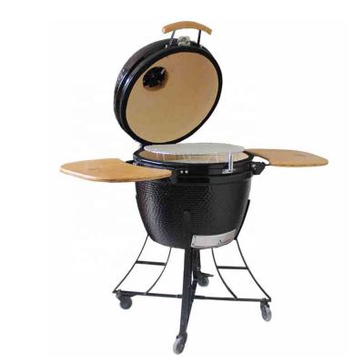 China 2019 New 24 Inch Kamado BBQ Corn Grill Carne Machine Asadores De Carne Adjustable Size Adjustable Design for sale