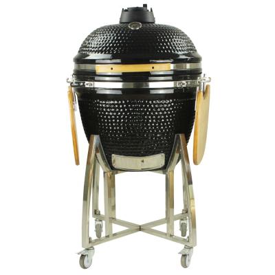 China Adjustable Height 23.5 Inch Commercial Copper BBQ Grill Chicken Oven Char-grill Grill for sale