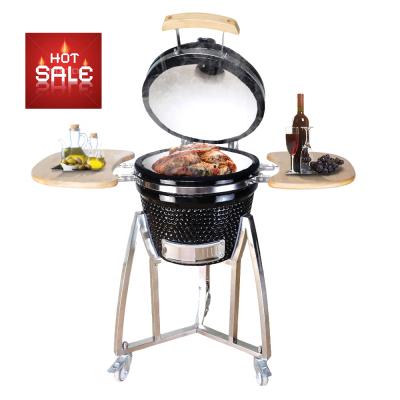 China Adjustable Height SEB / 2021 STEEL Hot Sales Charcoal BBQ EGG BBQ Char Ceramic Grill for sale