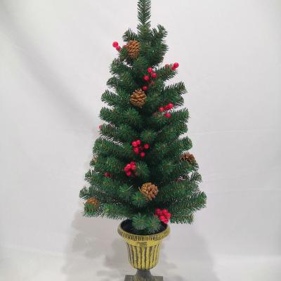 China Chirstmas Decor Christmas Tree Party Home Decoration Artificial Christmas Tree for sale