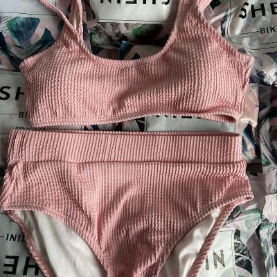 China 2022 shein bulk loose matched swimsuit wholesale windproof swimsuit bikini women swimsuit for sale