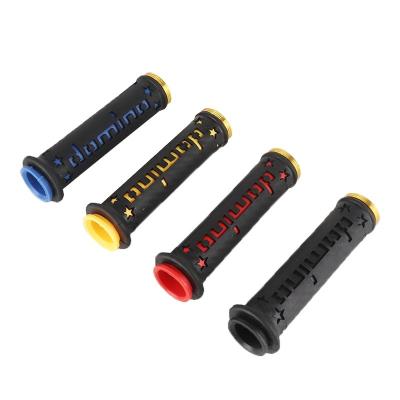 China Universal Motorcycle Handlebar Grip Aluminum Bar Grips Motorcycle Parts Handlebar Grip for sale