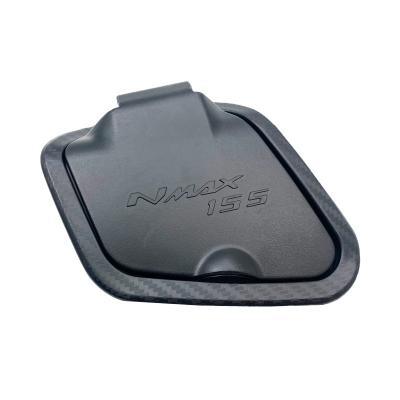 China For YAMAHA NMAX2020 Motorcycle ABS Lift Pocket Side Charger Waterproof Cover For Yamaha Nmax Parts for sale