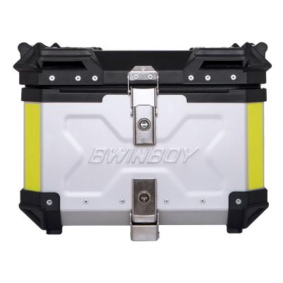 China Factory direct sale universal large capacity motorcycle tail super box for sale