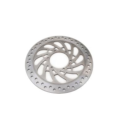 China For YAMAHA SCORPION 300mm Aluminum+Stainless Iron Motorcycle Brake Discs Rotor Brake Disc Floating Plate For Motorcycle for sale