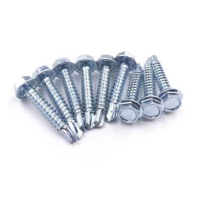 China Pan HBLJ China Manufacturer Bugle Head Self Tapping Screw for sale