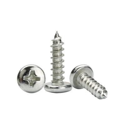 China Best Selling Pan HBLJ 304 Stainless Steel 316 Screw Self Tapping Deck Wood Lag Screws for sale