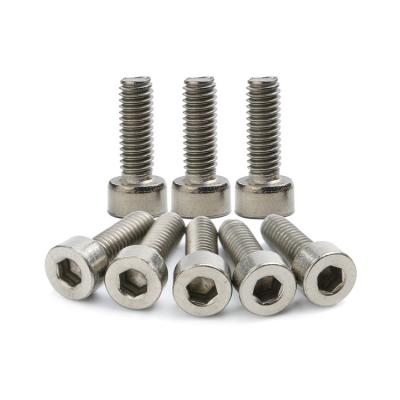 China HBLJ China Wholesale Stainless Steel DIN 912 M8 Allen Bolt High Strength Bolt For Construction for sale