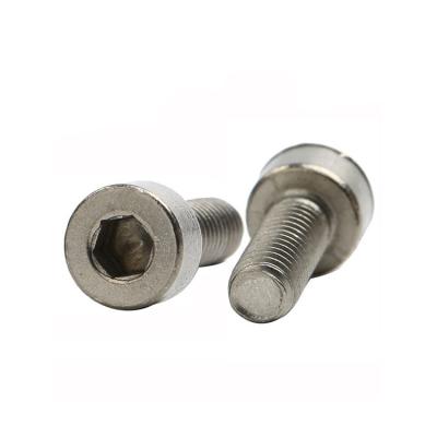 China HBLJ China Wholesale High Strength Stainless Steel DIN 912 M8 Allen Bolt For Construction for sale