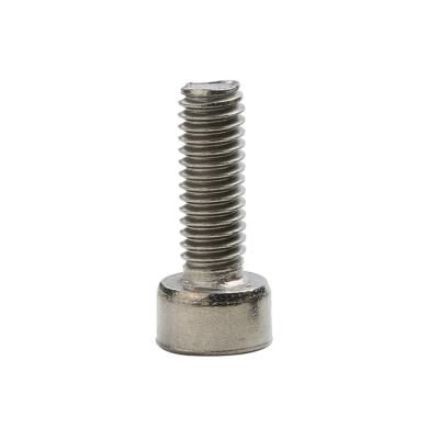 China HBLJ China Wholesale Stainless Steel DIN 912 M6 Allen Bolt High Strength Bolt For Construction for sale