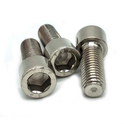 China HBLJ China Wholesale Stainless Steel DIN 912 M8 Allen Bolt High Strength Bolt For Construction for sale