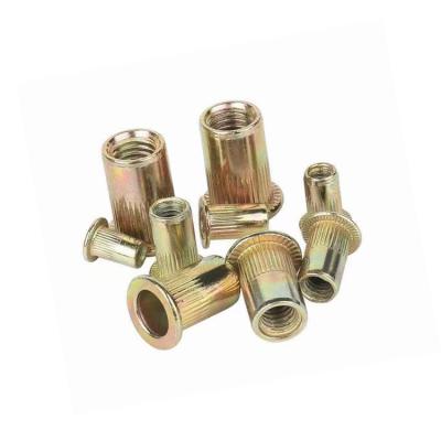 China Heavy industry china manufacture best selling quality 300 series stainless steel nuts for metal sheet caster wheel for sale