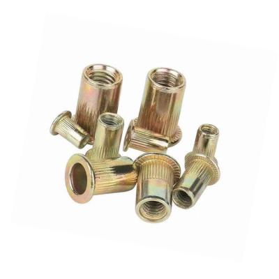 China New china heavy industry low carbon steel wire high quality workmanship bolt all aluminum rivet for sale