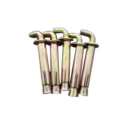 China Professional Manufacture Promotion Price 3pcs Steel Fix Bolts Anchor Heavy Duty Shield Anchor for sale