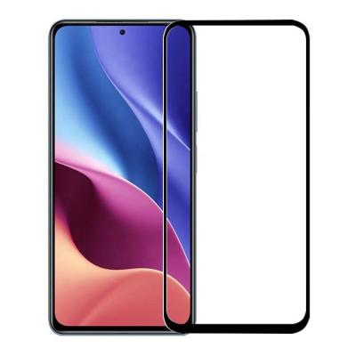 China Anti-Cut Wholesale 9H Hardness Full Cover Tempered Glass Screen Protector For Redmi Note8 2021/K40/K40PRO/K40PRO+/Note 10 for sale