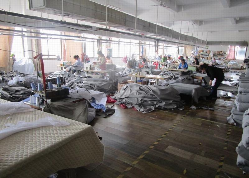 Verified China supplier - Shaoxing Zhiyin Home Textile Garments Co., Ltd.