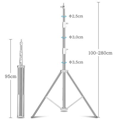 China PORTABLE Lightweight Stainless Steel Stand 110