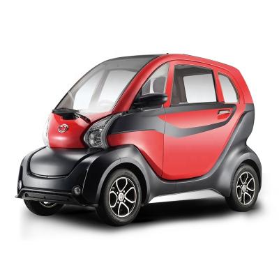 China Leather Newest Small Electric Car Mobility Scooter With Cheapest Price for sale