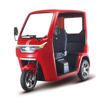 China 2021 New Passenger EEC Certificated Electric Vehicle Open Tricycle For Touring Passenger 60v 45ah 60v 800w 70-80km for sale