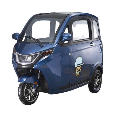 China Chinese factory hot sale passenger motorized tricycle electric tricycle with EEC for sale