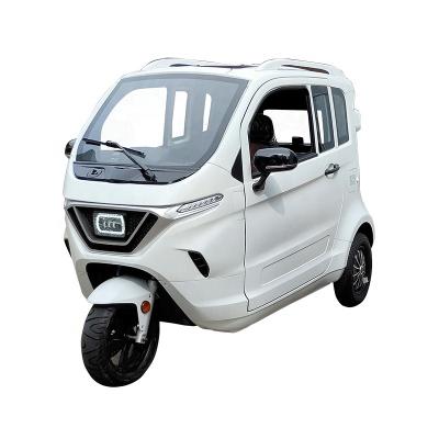 China Passenger reliable quality and good price closed cabin electric scooter EEC stock in Europe for sale