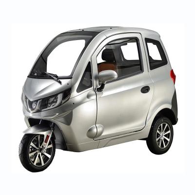 China High quality electric car leather adult mini electric tricycle battery operated car from china wholesale manufacturers for sale