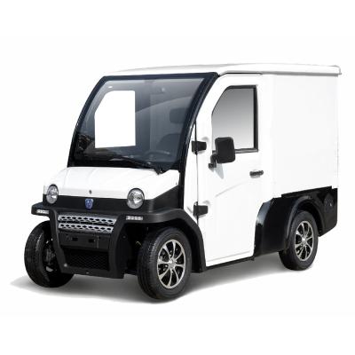 China Leather 2021 Chinese Factory Wholesale Discount Price EEC Approved Electric Cargo Truck for sale