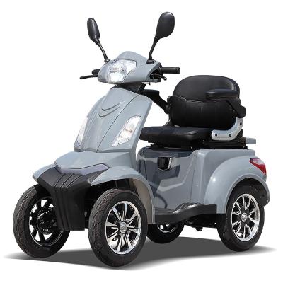 China 2021 New 60V 1000W Aluminum Alloy Factory Price Handicapped Mobility Scooters With EEC for sale