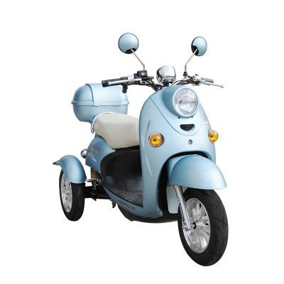 China Passenger Chinese Made Tricycles 3 Wheel Electric Tricycle With Factory Price for sale