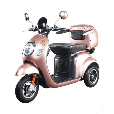 China Passenger Factory Price Adult Three Wheel Motorcycle Tricycle For Lady for sale