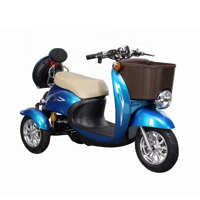 China Passenger factory supplier three wheeler motorcycle tricycles ride on the ground with cart for sale at good price for sale