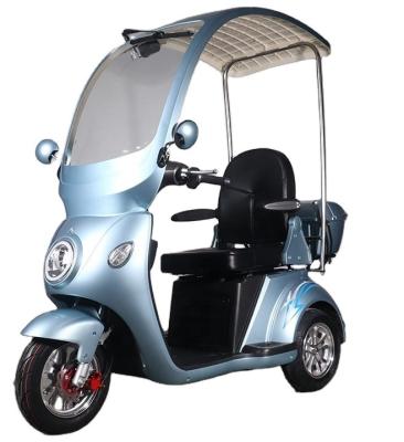 China 2021 New Product 3 Wheel Electric Tricycle With Canopy Front 60/65-8 for sale