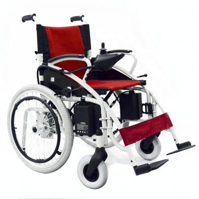 China Disabled Friendly CE Certificated Powered Wheelchair With Best Price W5213B for sale