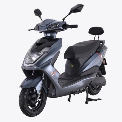 China 2022 new carbon steel 2 wheel electric bicycle motorcycle electric scooter with EEC for sale