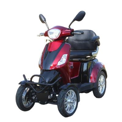 China Wholesale Price Four Wheel Mobility Scooter For Adult With High Quality And Best YB20B for sale