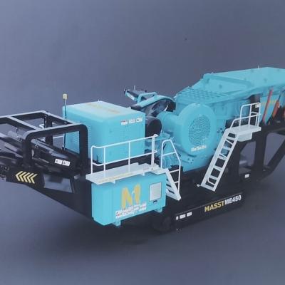 China energy & New mining mobile jaw crusher in 2021 for sale