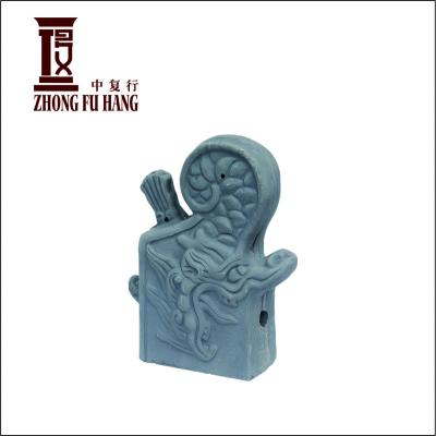 China Durable /Ancient antique buildings color manufacturers supply tile siheyuan garden embrace antique buildings for sale