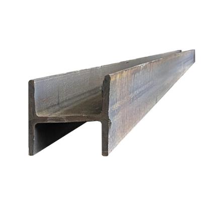 China Construction Steel CS Q235 S235JR S355JR Q345 Carbon Steel Welding H Beam for sale