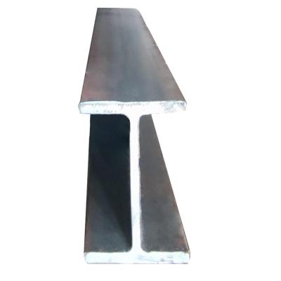 China Construction H Beam Customer Required Welded Carbon Steel H Beam for sale