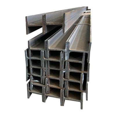 China Hot Rolled Structural Iron High Quality Standard Steel H Beam Carbon Steel H Beam H Beam Price for sale