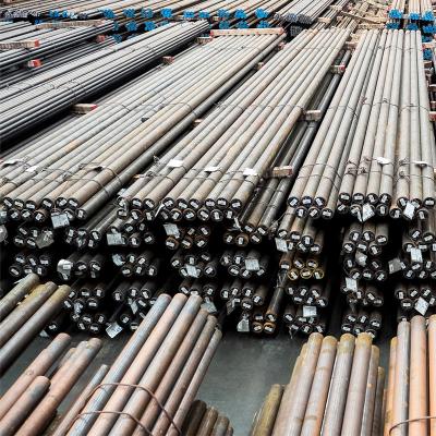 China Structural steel bar ASTM A510 1022 1045 hot rolled 1050 carbon steel round bar with good quality for sale