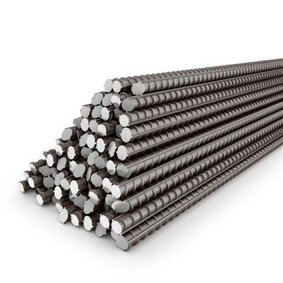 China HRB400 B500B Construction Iron Rod 6mm 10mm 12mm 14 Mm 16mm 18mm By 20mm Deformed Steel Rebar for sale