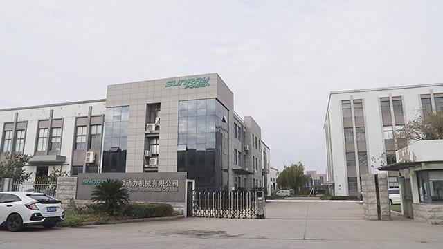 Verified China supplier - Suzhou Sunray Power Mechanical Co., Ltd.