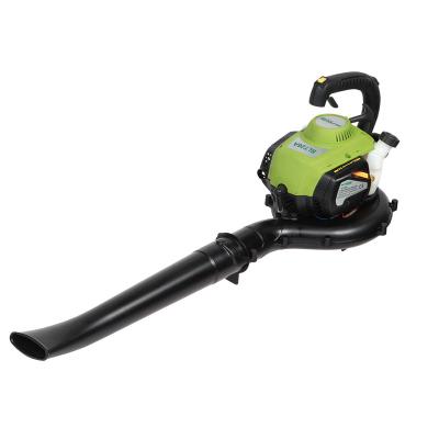 China Cleaning Leaves Sunburst Power 25cc Portable Cordless Leaf Grinder Air Duster Leaf Blower For Garden for sale