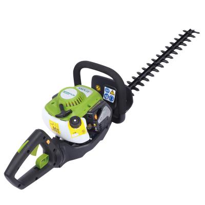 China Multi Functions China Manufacture 2 Stroke Gasoline Hedge Trimmer, Factory Price Gasoline Electric Pole Garden Trimmer Hedge Trimmer for sale