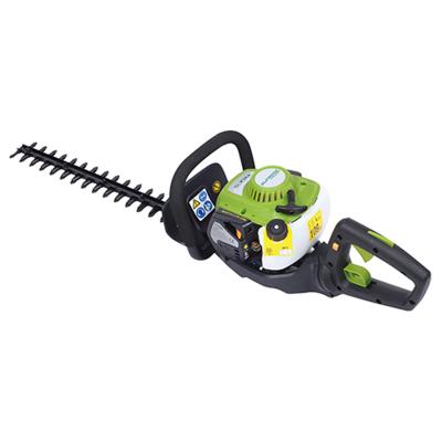 China Multiple Works China Manufacture Garden Tool Mini Petrol Hedge Trimmer Portable Handheld 2 Cycle for sale