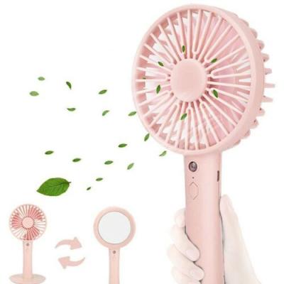 China Mini Fan Mini Handheld Portable Fan, Small Personal Desktop Fan Worked Powered for sale