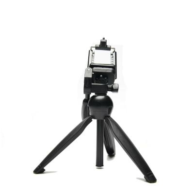 China YUNTENG 2280 Digital Camera Mini Handheld Portable Stand Tripod for Smartphone Camera Travel Vlog for sale