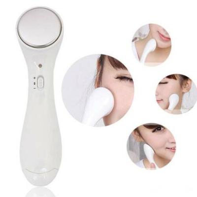 China Portable Electric Vacuum Beauty Instrument Ultrasonic Electric Facial Massager for sale